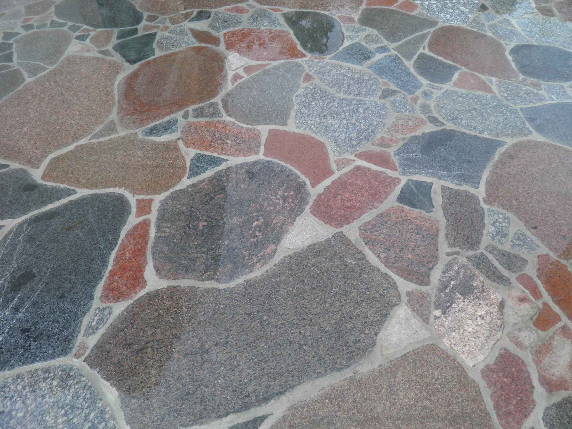 wykończenia wnętrz kamieniem Kórnik - zdjęcie 12