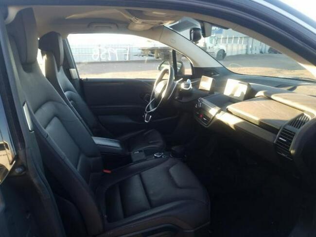 BMW i3 2018, 0.7L, REX, po gradobiciu Warszawa - zdjęcie 6