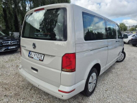 Volkswagen Transporter Salon Polska* 9 osób* Super stan* Vat 23* Long Bydgoszcz - zdjęcie 2