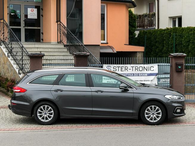 Ford Mondeo Turnier Business Edition 2.0 Diesel 110 kW Nowy Sącz - zdjęcie 6