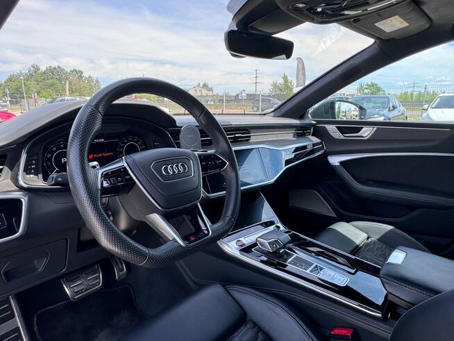 Audi RS7 Sportback, 2021 Michałowice - zdjęcie 11