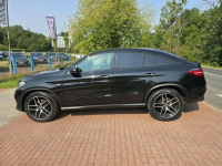 Mercedes GLE350 4Matic Coupe 313 KM Tuning Brabus Salon Polska !!! Cielcza - zdjęcie 4