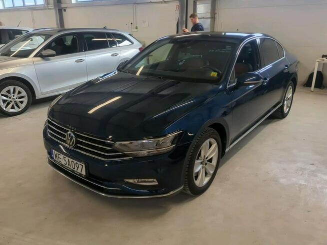 Volkswagen Passat 2.0 TDI 200KM, Elegance, Bezwypadkowy, Salon PL,FV23 Warszawa - zdjęcie 1
