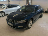 Volkswagen Passat 2.0 TDI 200KM, Elegance, Bezwypadkowy, Salon PL,FV23