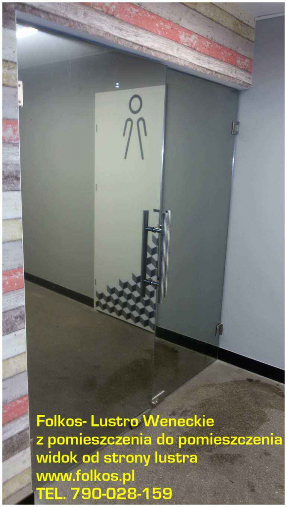 Folia wenecka 100% - szyba wenecka, okno weneckie Warszawa folie Białołęka - zdjęcie 8