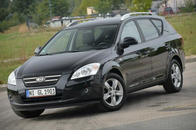 Kia Cee&#039;d 1,4 benzyna 109KM Climatronic Niemcy Ostrów Mazowiecka - zdjęcie 3