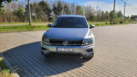 VW Tiguan AllSpace 2.0 TSI 4X4 DSG KAMERA SKÓRY TEMPOMAT ASO Górna - zdjęcie 3