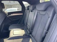 Audi Q5 S-line 4x4 Automat Podgrzewanie Skóra 204KM Gliwice - zdjęcie 11