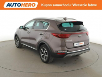Kia Sportage LED navi klima auto kamera i czujniki parkowania Warszawa - zdjęcie 4