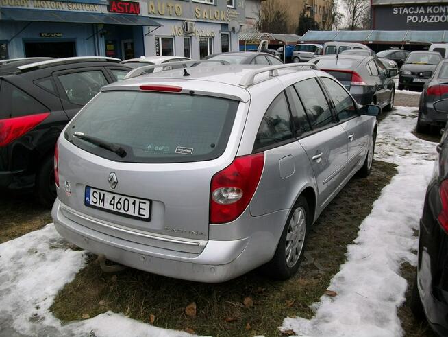 Renault Laguna Automat Katowice - zdjęcie 3