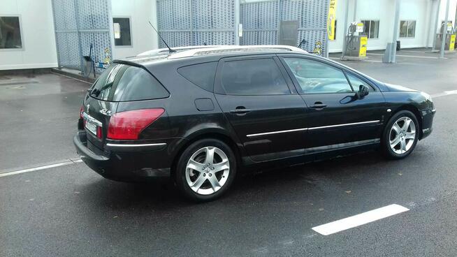 Sprzedam części do Peugeot 407 2.0 HDi Premium Kalisz - zdjęcie 3