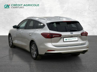 Ford Focus 1.5 EcoBlue Titanium X aut Kombi Warszawa - zdjęcie 7