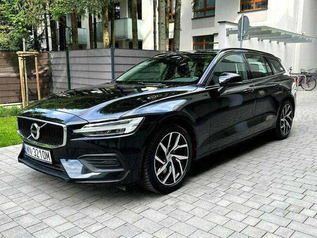 Volvo V60 2.0 T4 Momentum aut, Iwł, Serwis, Salon PL, FV23% Pęcice - zdjęcie 7