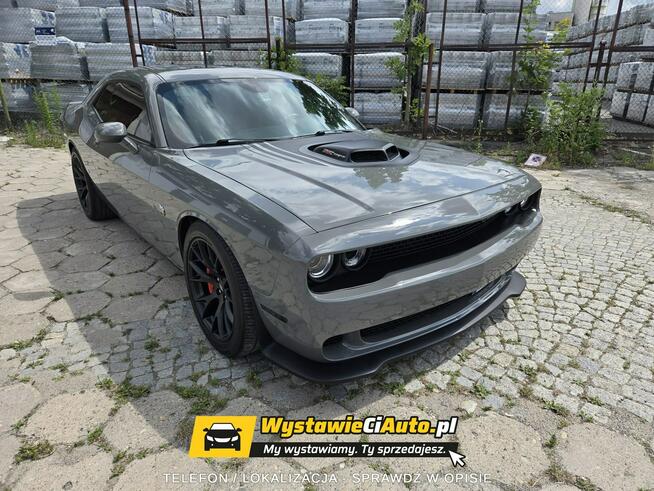 Dodge Challenger Scat Pack Telefon: 698_649_950 Lokalizacja: Opole Włocławek - zdjęcie 1