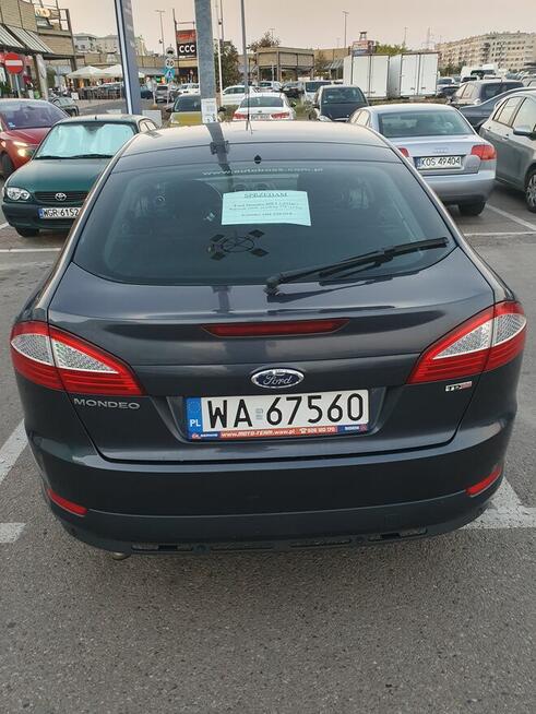 Ford Mondeo mk4 Warszawa - zdjęcie 9