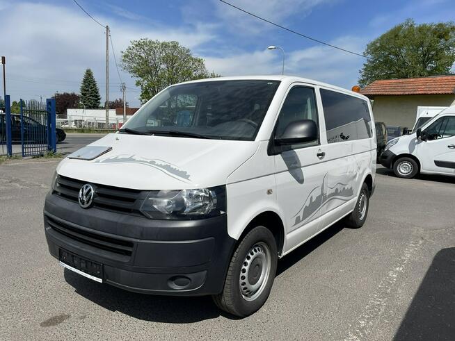 Transporter 2.0 TDI 9-Osobowy 2014 Syców - zdjęcie 2