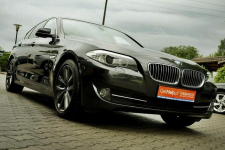 BMW 525 3,0D NAVI, alu R19, Bi-Xenon, 204KM, 2010r. Płock - zdjęcie 2
