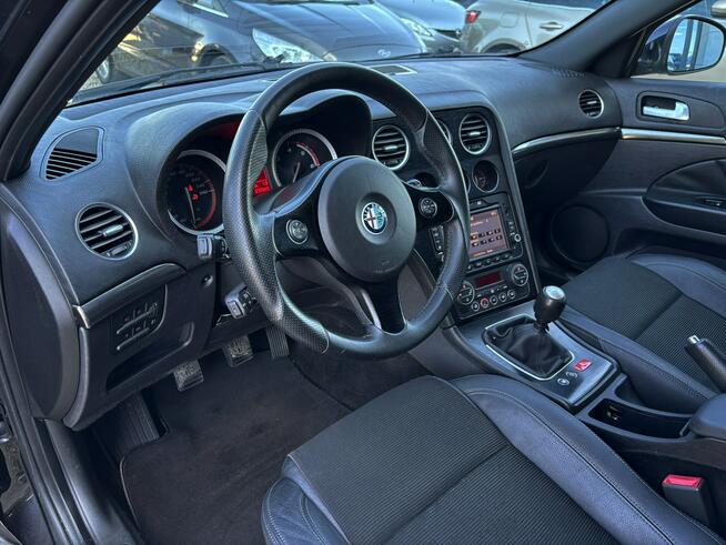 Alfa Romeo 159 2.0 JTDM TURISMO 135KM SKÓRA navi CZUJNIKI serwis 2012 Tychy - zdjęcie 12