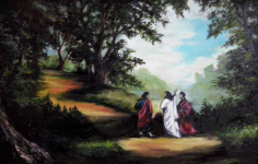 Pejzaże – malarstwo olejne na zamówienie Szczecin - zdjęcie 6