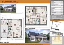 Domy w zabudowie bliźniaczej Dobrzyniewo Duze Dobrzyniewo Duże - zdjęcie 5