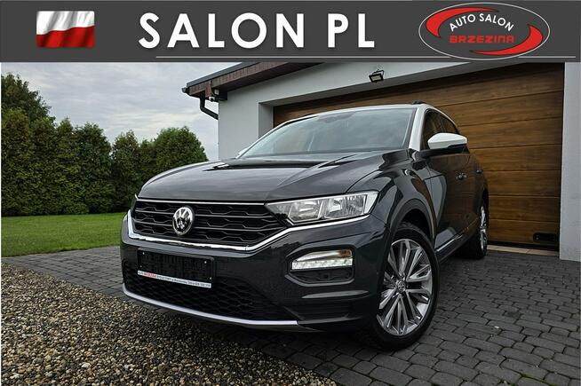 Volkswagen T-Roc serwis ASO, Hak, Panorama dach Rydułtowy - zdjęcie 2