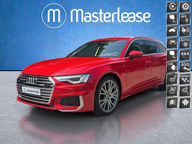 Audi A6 40 TDI mHEV Quattro S tronic Warszawa - zdjęcie 1