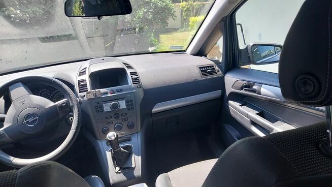 Opel Zafira 2006 Mińsk Mazowiecki - zdjęcie 1