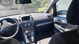 Opel Zafira 2006