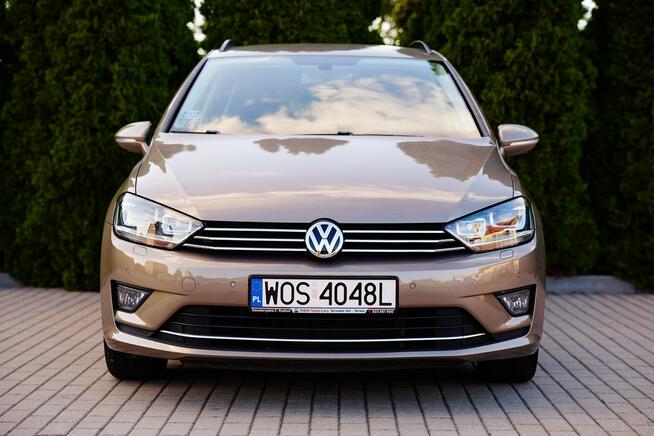 Volkswagen Golf Sportsvan 1.4TSI_Bixenon_Masaż_Alcantara_Navi Rzekuń - zdjęcie 11