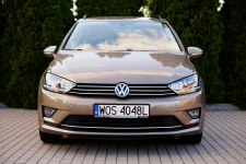 Volkswagen Golf Sportsvan 1.4TSI_Bixenon_Masaż_Alcantara_Navi Rzekuń - zdjęcie 11