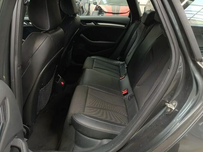 A3 1.8TFSI 180KM automat NAVI klima SERWIS bezwypadek 2014 Tychy - zdjęcie 10