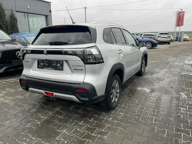 Suzuki SX4 S-Cross 4x4 Kamery360 SHVS Klimatronik Podgrzewanie Gliwice - zdjęcie 3