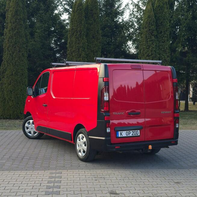 Renault Trafic 1.6 Diesel 3 fotele klima Ostrów Mazowiecka - zdjęcie 12