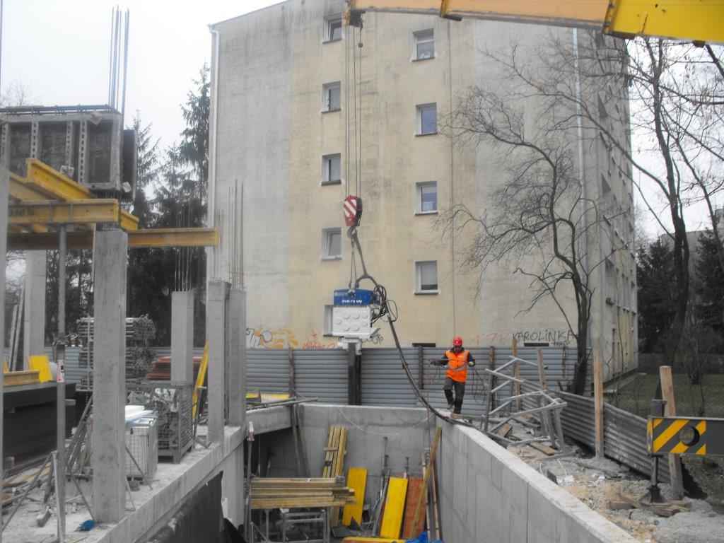 Używany Wibromłot OVR 70VM na koparkę Stara Bukówka - zdjęcie 3