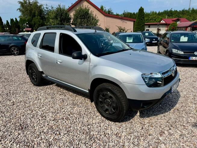 Dacia Duster Lift 1,6 2013 rok tylko 106 tys km Stan Bardzo Dobry Szerominek - zdjęcie 2