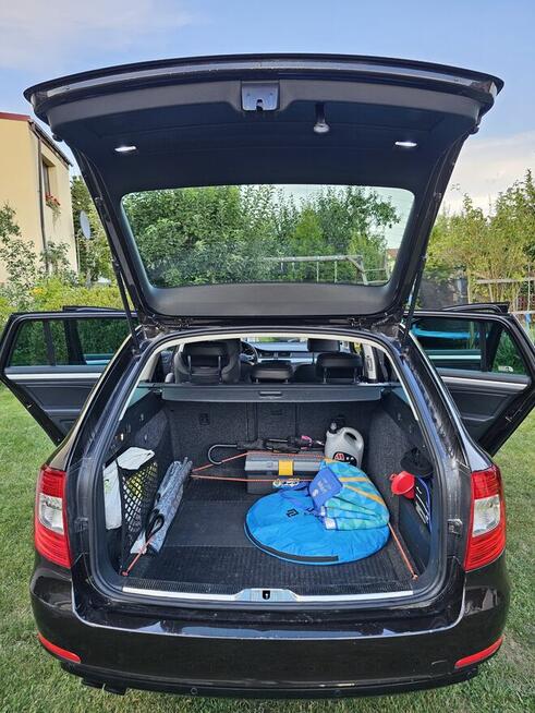 SKODA SUPERB 2 FL 2.0 170 CFGB BUSINESS DSG 6 PL 2 WŁ SKÓRA Lubin - zdjęcie 11
