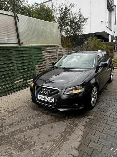 Sprzedam Audi a3 2008 Targówek - zdjęcie 3