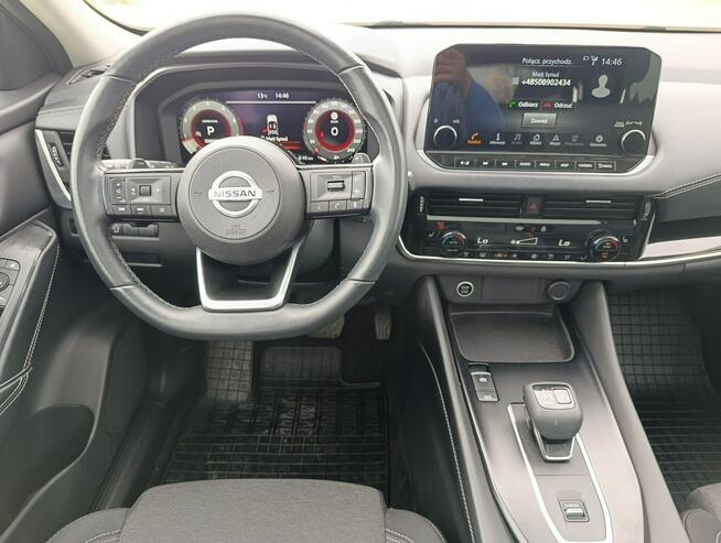 Nissan Qashqai Krajowy bezwypadkowy jeden właściciel Otwock - zdjęcie 8