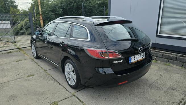 Mazda 6 Zadbany Egzemplarz , benzyna , kombi Szczecin - zdjęcie 8