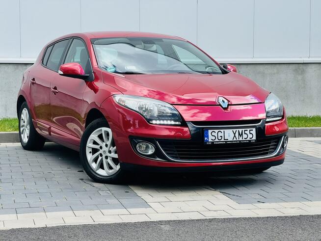 Renault Megane 1.2 Benz. 116KM 170 tys km Mikołów - zdjęcie 5