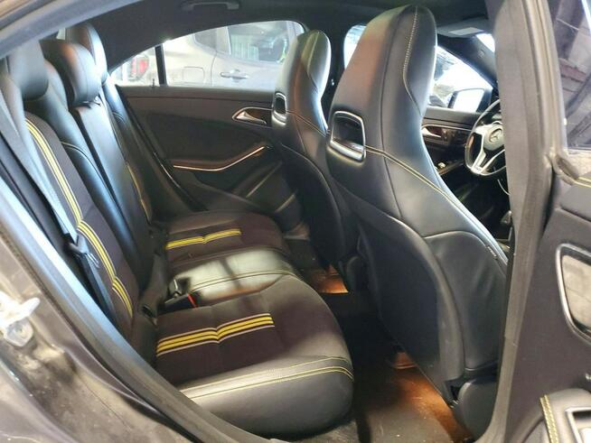 Mercedes CLA 250 4Matic / pakiet AMG / niski przebieg Chwaszczyno - zdjęcie 10