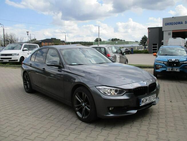 BMW 320 Stan Bardzo Dobry. Dobrze wyposażona!!! Kozerki - zdjęcie 3