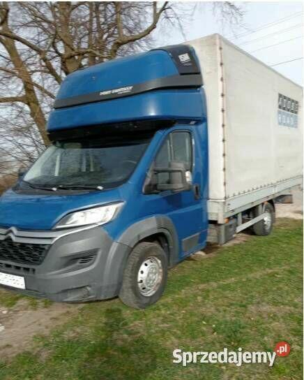 Citroen jumper 2.2 Kamień - zdjęcie 8