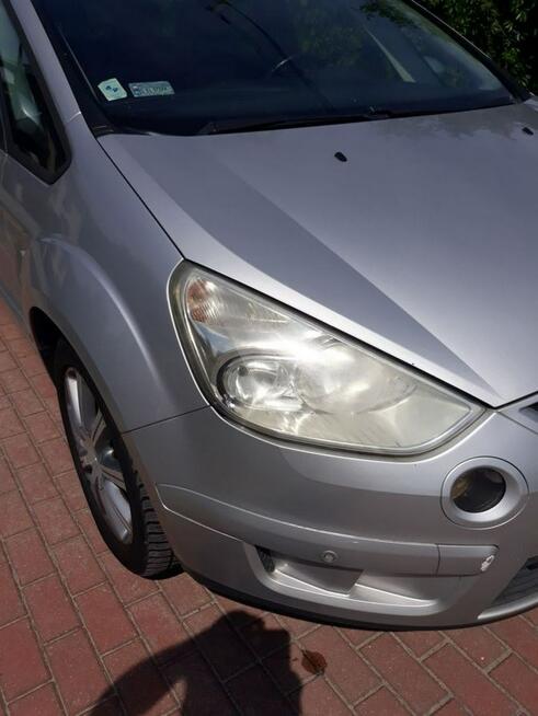 FORD S-MAX 2.0TDCI 140KM ABSOLUTNIE DO POLECENIA ! ! ! Zgierz - zdjęcie 4
