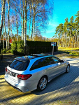 Mercedes-Benz Klasa C 2,2 AMG 4-Matic 9G-TRONIC Środa Wielkopolska - zdjęcie 12
