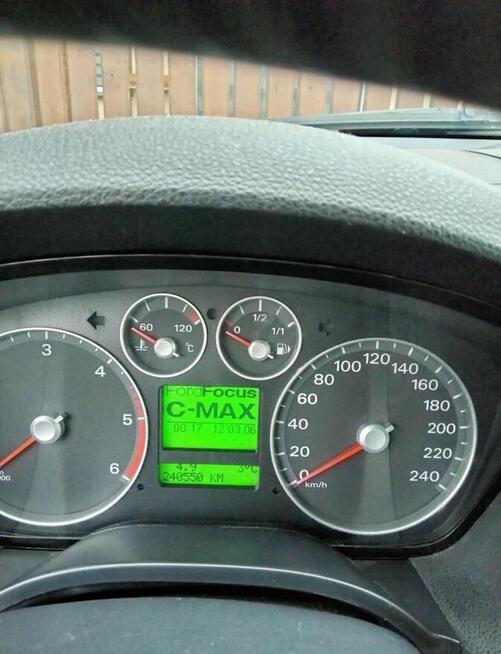 Ford C-Max Łaskarzew - zdjęcie 7
