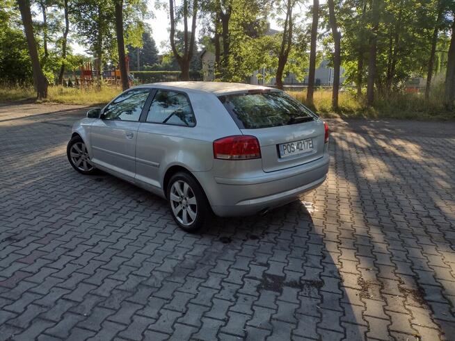 Sprzedam AUDI A3 ROK PRODUKCJI 2005 Raszków - zdjęcie 2