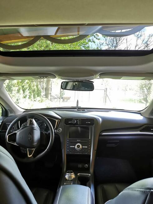 Ford Fusion Titanium 2019r, Moc 240KM Gorlice - zdjęcie 2