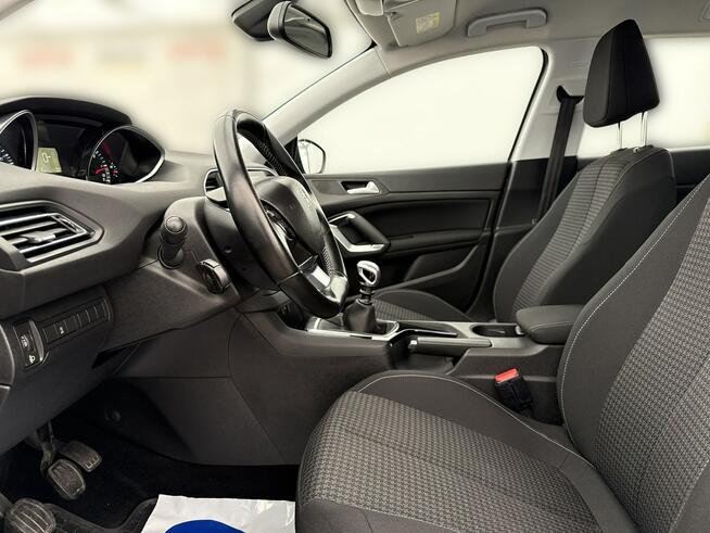 Peugeot 308 SW 1,5 Bluehdi(130 KM) Active Salon PL Faktura-Vat Warszawa - zdjęcie 11