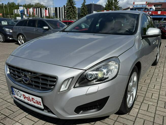 Volvo S60 automat,hak, opony wielosezonowe Olsztyn - zdjęcie 3